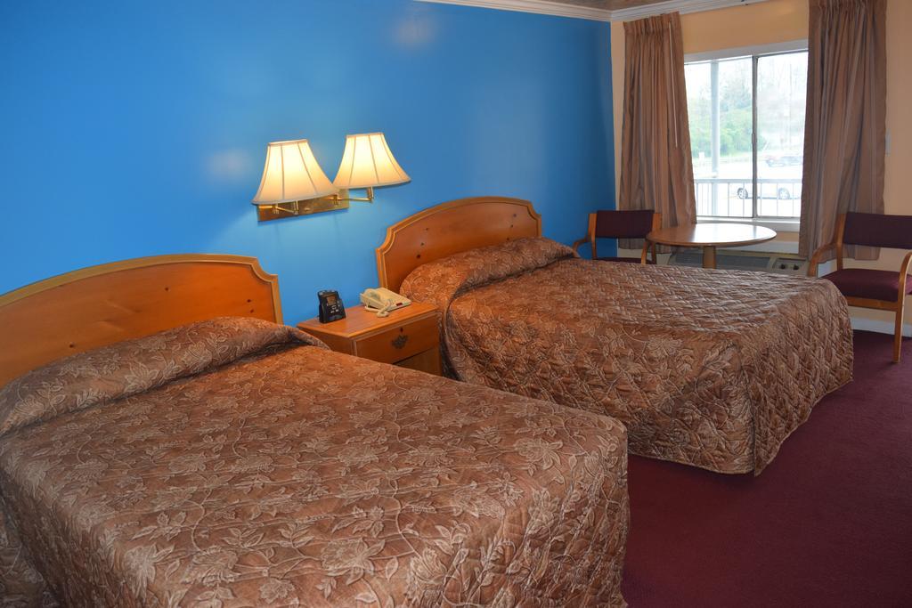 Fort Eustis Inn Newport News Exteriör bild