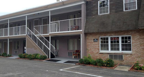 Fort Eustis Inn Newport News Exteriör bild