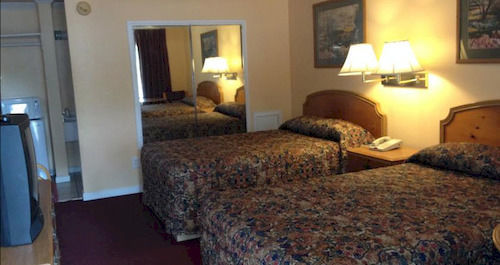 Fort Eustis Inn Newport News Exteriör bild