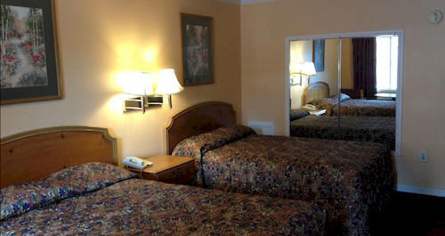 Fort Eustis Inn Newport News Exteriör bild