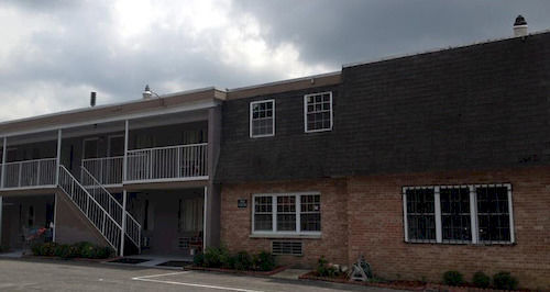 Fort Eustis Inn Newport News Exteriör bild