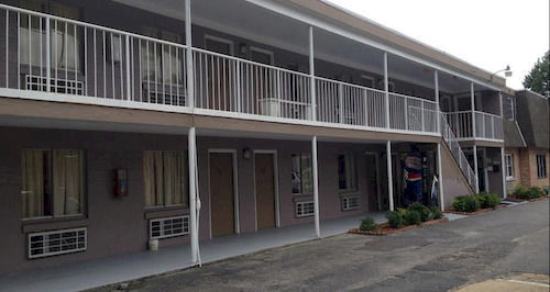 Fort Eustis Inn Newport News Exteriör bild